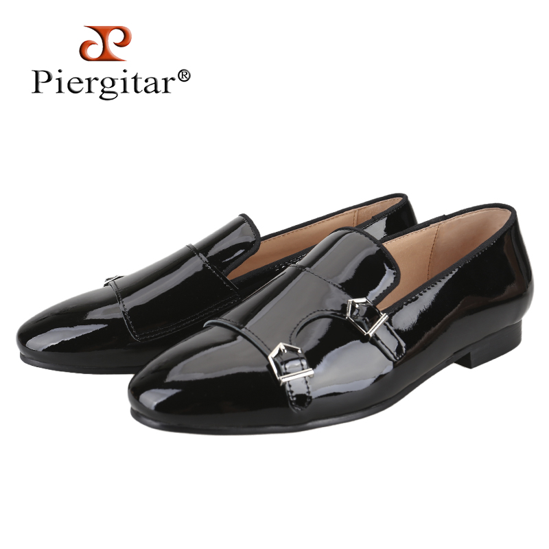 Men'S Formal Wear - Piergitar 패션 파티/쇼 정장 슬립 온