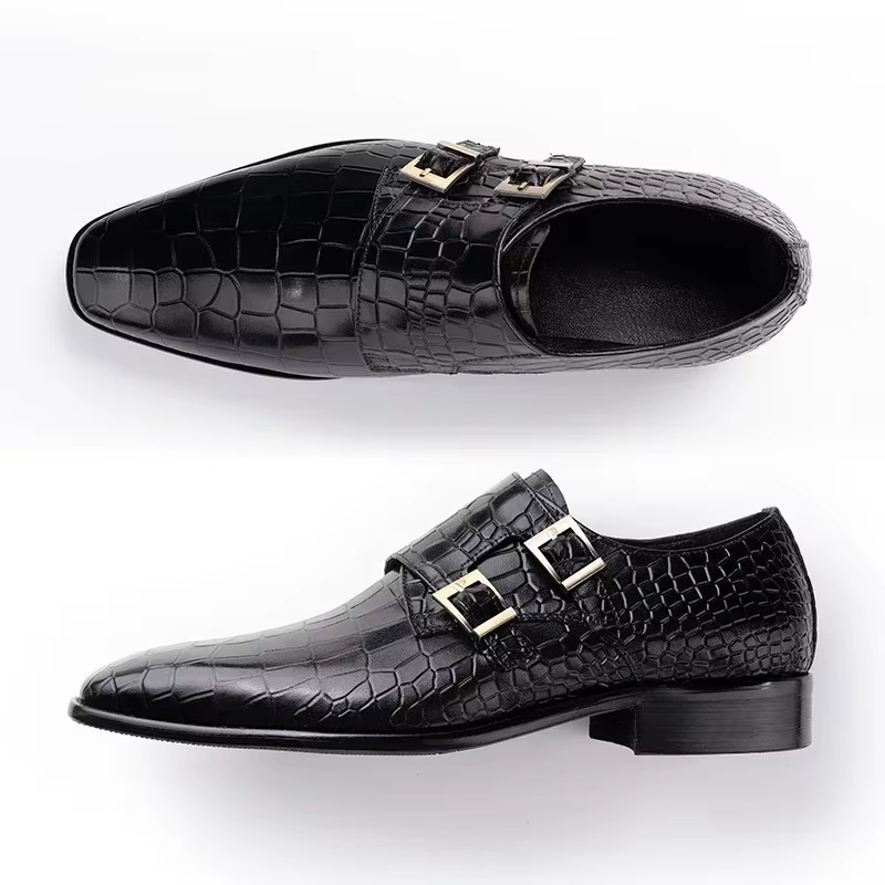 Men'S Formal Party Wear Shoes - 남성용 정품 가죽 드레스 로퍼 파티