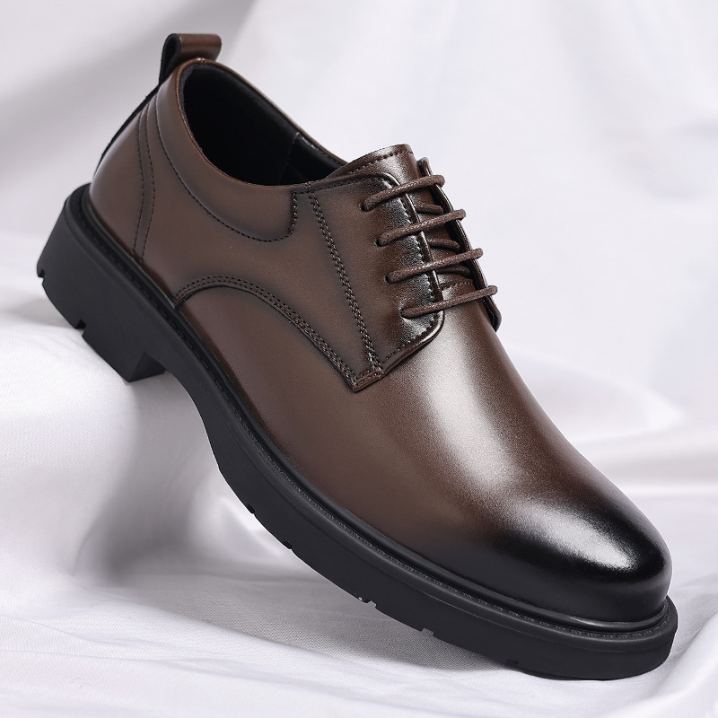Men'S Formal Party Wear Shoes - 남성 가죽 구두 비즈니스 정장화, 캐주얼