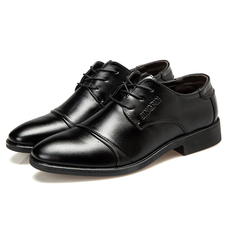 Men'S Formal Party Wear Shoes - 대형 남성용 가죽 신발, 비즈니스 정장