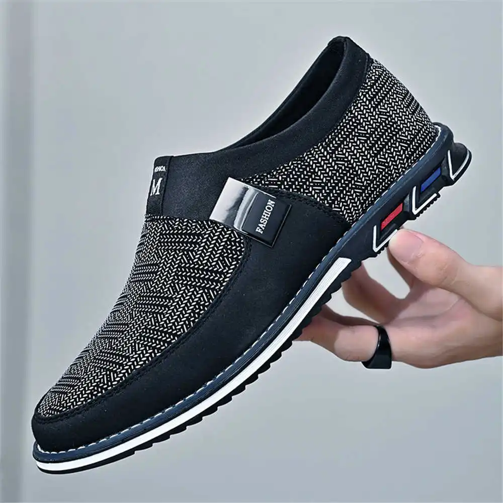 Men'S Formal Wear Big And Tall - 진한 파란색 44-45 여름 신발 판매