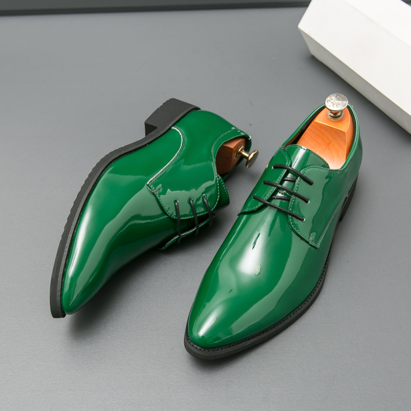 Men'S Formal Party Wear Shoes - 클래식 남성 정장 구두 편안하고 통기성