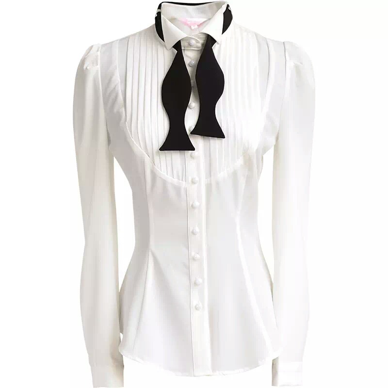 남성용 정장용 미리 묶인 조절 가능한 나비 넥타이 블랙 - Men Formal Wear Black And White 리뷰 및 가격