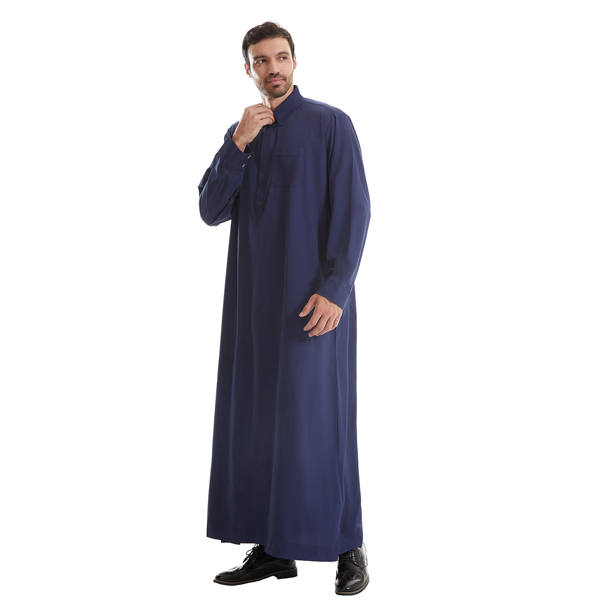 남자 Jubba Thobe 망 긴 셔츠 드레스 Eid  - Men Formal Wear Dubai 리뷰 및 가격