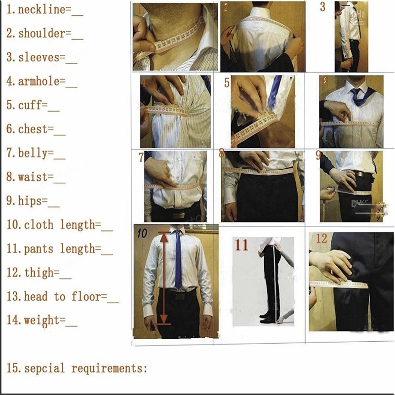 블랙 화이트 남성 정장 2피스 블레이저+바지 롱 라펠  - Men Formal Wear Black And White 리뷰 및 가격