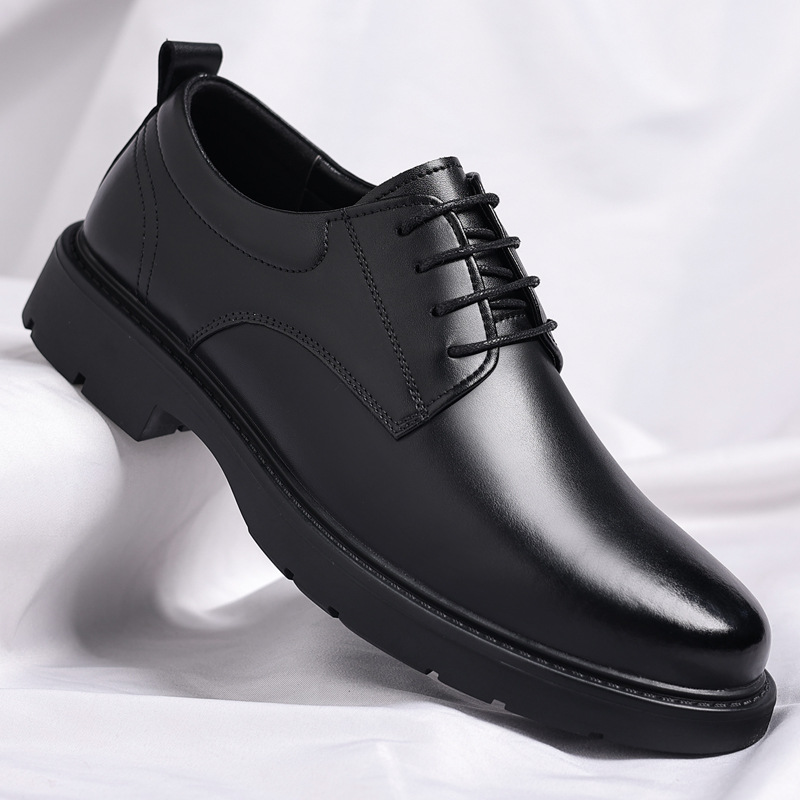 남성 가죽 구두 비즈니스 정장화, 캐주얼 가죽 구두 부 - Men'S Formal Party Wear Shoes 리뷰 및 가격