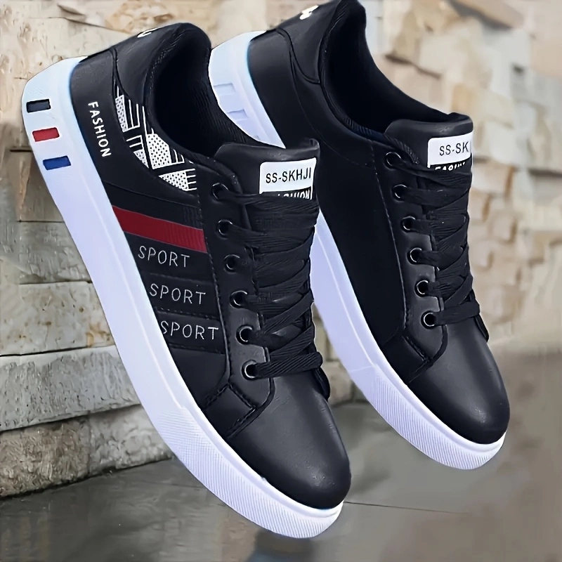 남성용 로우탑 스케이트보드 스니커즈 - 통기성 있는 합 - Men Formal Wear With Sneakers 리뷰 및 가격