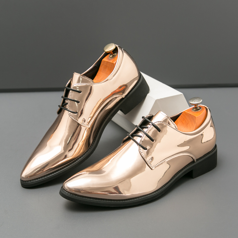 클래식 남성 정장 구두 편안하고 통기성 좋은 비즈니스  - Men'S Formal Party Wear Shoes 리뷰 및 가격